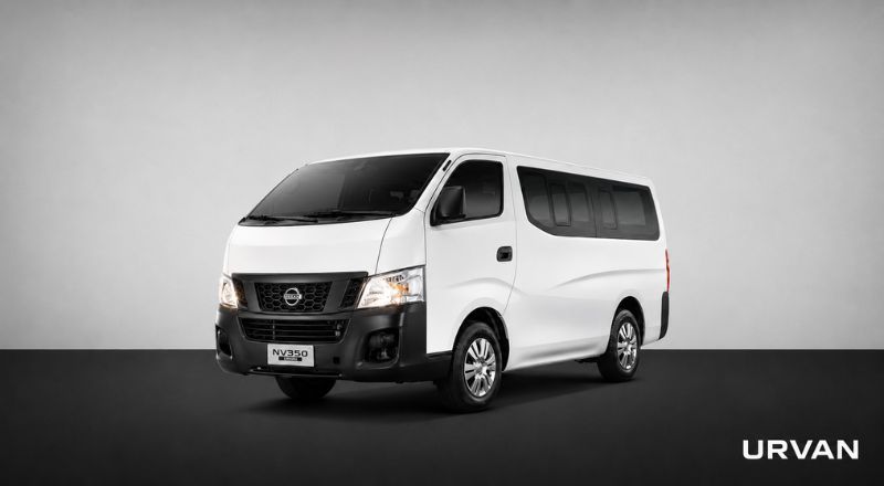 Nissan Urvan